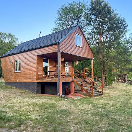 Holiday home Serce Puszczy *