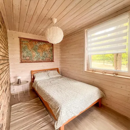 Holiday home Serce Puszczy *