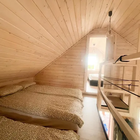 Holiday home Serce Puszczy