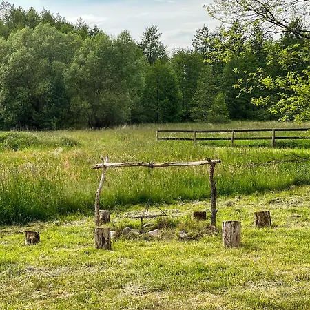 Serce Puszczy Holiday home