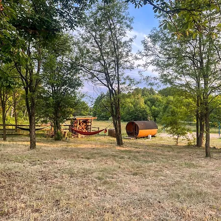 Serce Puszczy Holiday home *