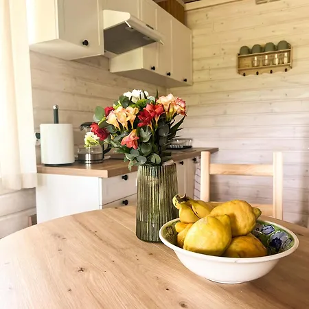 Serce Puszczy Holiday home *